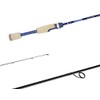 Sierra Trout & PANFISH Spinning / 6'2" / 2 PC