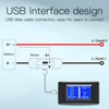 DC 8-120V 0-100A Battery Monitor Digital Current Voltage Power Energy
