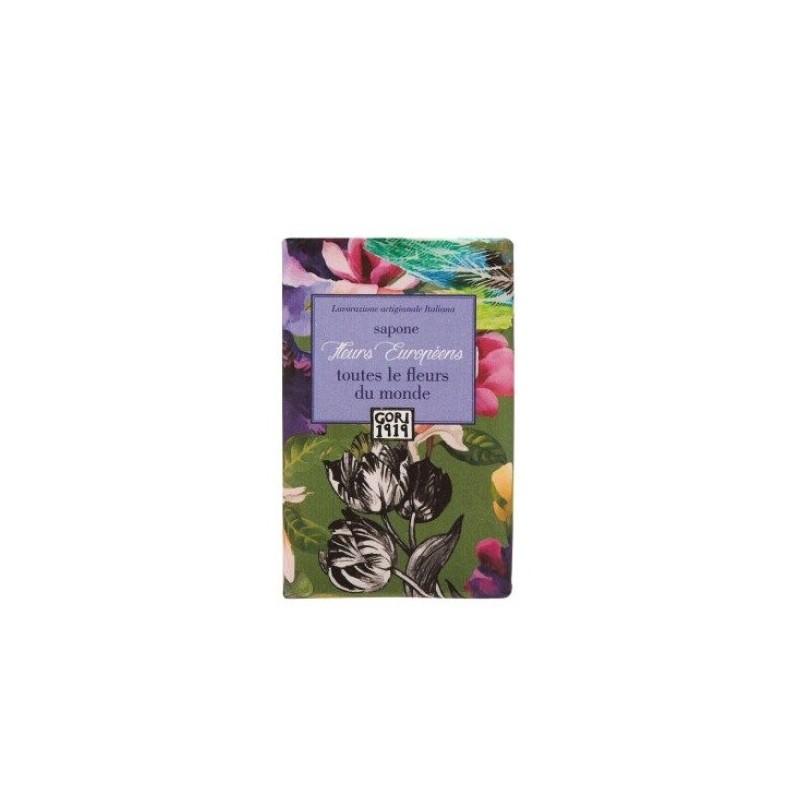 고리1919 월드플라워 솝 TOUTES LE FLEURS DU MONDE SOAP KORI1919