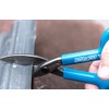 Channellock Tinner Snips 608TS - Straight Cut, High Carbon Steel