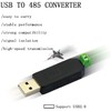 Greluma Pack of 2 USB to RS485 Converter Adapter CH340