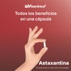 Vitaminica Astaxantina Natural 20 mg con Fruta de Cereza 52