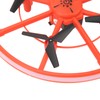 Flying Toys Drone with LED Light Remote Control Hand Drone