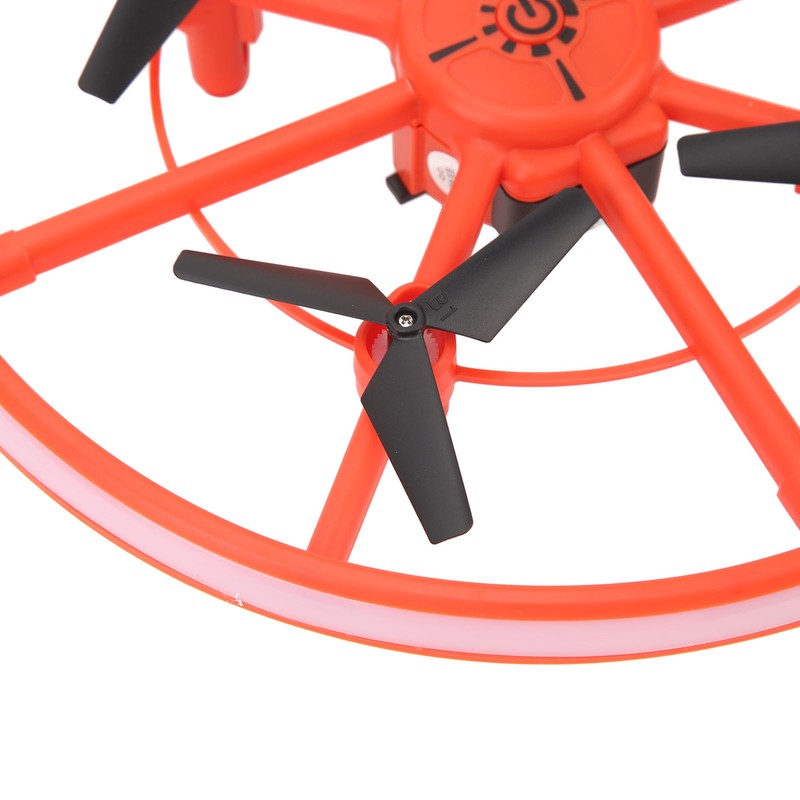 Flying Toys Drone with LED Light Remote Control Hand Drone