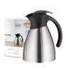 Alfi Bono Insulated Thermos Can 1.0 L Matted Stainless Steel