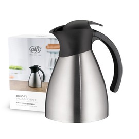 Alfi Bono Insulated Thermos Can 1.0 L Matted Stainless Steel