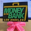 Mattel WWE Mattel Money In The Bank Los Angeles 2025