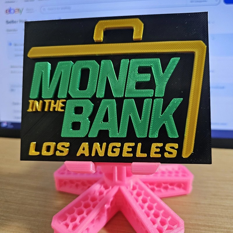 Mattel WWE Mattel Money In The Bank Los Angeles 2025