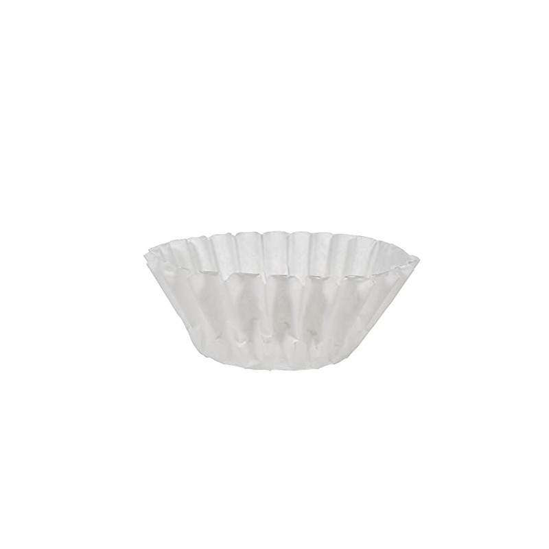 BUNN 12-Cup Commercial Coffee Filters, 1000 Count (Pack of 1),