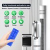 Snrigw Replacement Remote for Dyson DP01/DP03/TP02/TP03 (Blue) Compatible with Pure