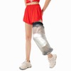 Meydoja Knee Cast Shower Cover Large Size, Waterproof Knee Shower
