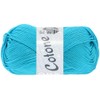 Lana Grossa Cotone 009 Wool 50 g Ocean Blue