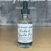2oz Aroma Scented Diffuser Oil for Home Fragrance:_Baked Apple Pie