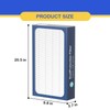 Classic 400 Series DualProtection Filter Replacement Compatible with BLUEAIR Classic