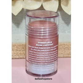 Victoria's Secret Pink Party Stick Rose Gold Shimmer Balm 1.0 oz Discontinued