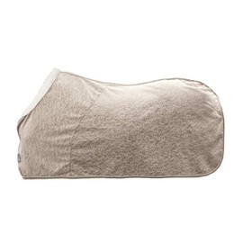 HKM Marley Cooler Blanket Taupe 115