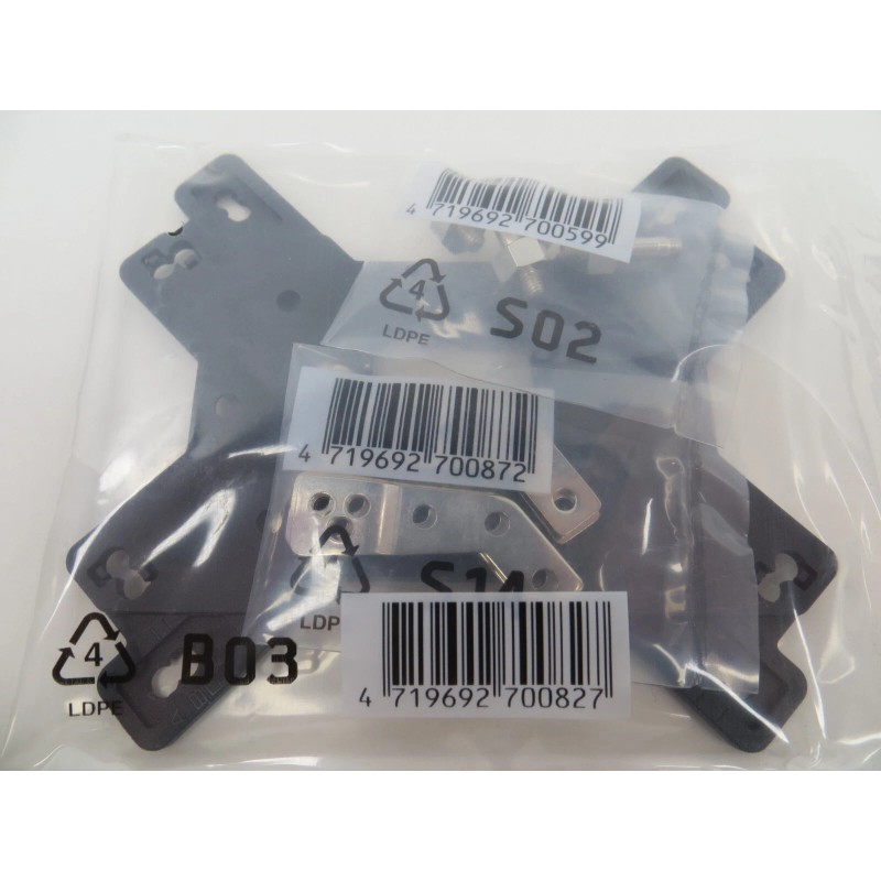 Cryorig AM4 Upgrade Kit Type C for C7 Heatsink