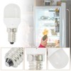 Obida New for Whirlpool KitchenAid W11518235 Refrigerator Bulb Light Compatible