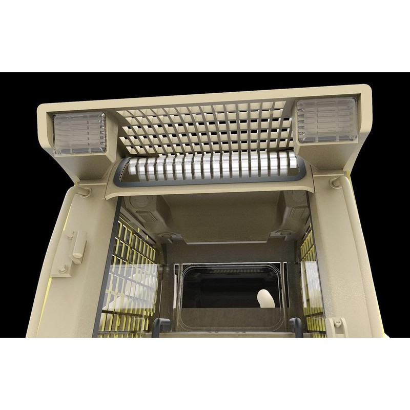 Gecko Models 35GM0008 US Army Light Type III Skid Steer