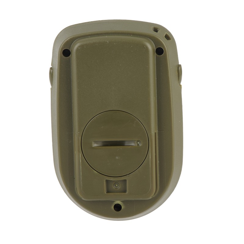 8 in 1 LCD Digital Display Altimeter Multifunctional Altitude Temperature