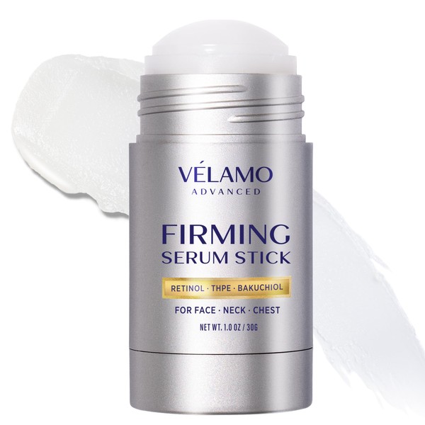 VELAMO ADVANCED Firming Serum Stick: Lift Firm Cream for Face