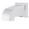 Speakman S-1563 Rainier Square Tub Spout, Polished Chrome