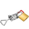E-TING 2 Pack 4003 Adjustable Toggle Latch Clamp Smoker Latch