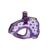 Doodlebone Snappy Harness, Violet Stars, 4