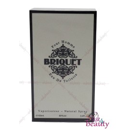 Blaze Briquet Pour Homme By Parfum Blaze 3.4oz/100ml Edt Spray for Men New In Box