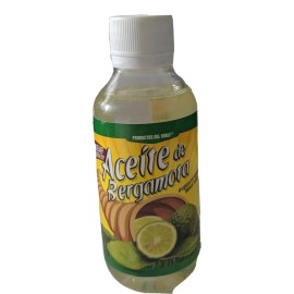 Productos del roble BERGAMOT OIL 100% NATURAL 4.05 OZ ACEITE DE BERGAMOTA 120 ML IDEAL PARA MASAJES