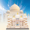 Geniteen Micro Mini Blocks Architecture Taj Mahal Model Building Blocks