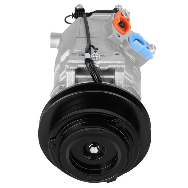 ECCPP A/C Compressor with Clutch 2003-2006 Fit for Dodge Sprinter