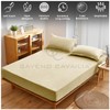GC GAVENO CAVAILIA | Plain Dyed Bedding Fitted Bedsheets -