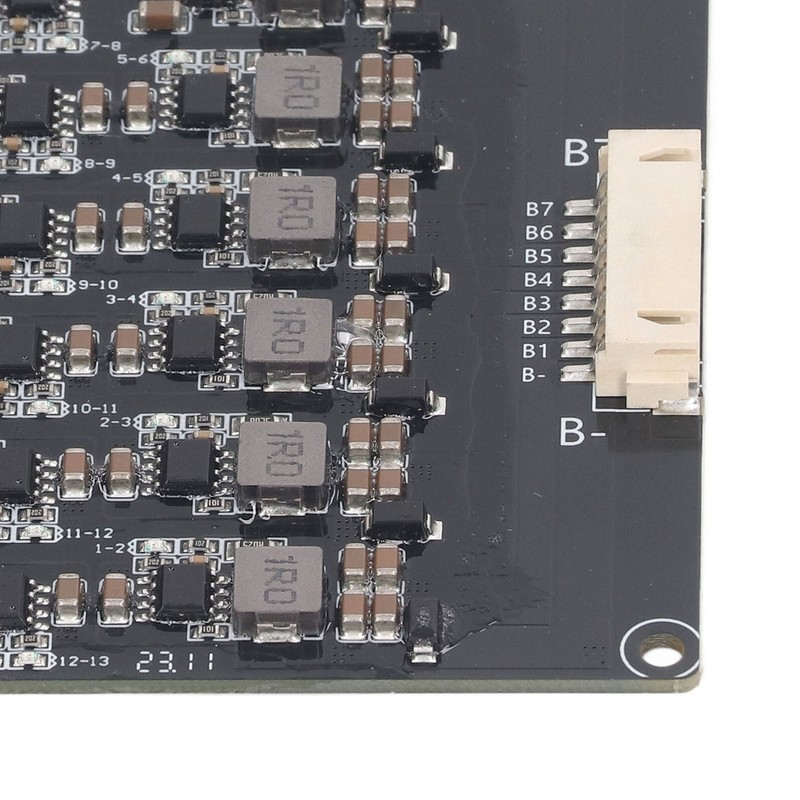 13S 1.2A Large Current Lithium Battery Active Equalizer PCB Battery