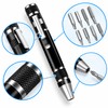 8-in-1 Mini Screwdriver Set – Magnetic Pen-Style Precision Repair Tool