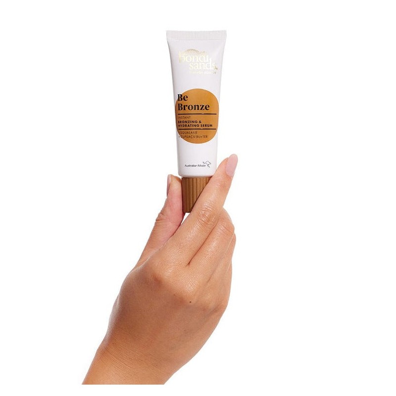 Bondi Sands Be Bronze Instant Bronzing & Hydrating Serum 30ml