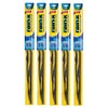 Rain-X RX30224-5PK Weatherbeater Wiper Blade - 24-Inches - (Pack of