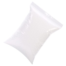 2300ML Foam Balls Polystyrene Beads，White Foam Beads for Slime 2-3mm for Kids DIY Craft Foam Polystyrene Balls Party Decoration 9X7X3Inch (White)