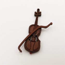 1:18 Cool Beans Boutique Miniature Dollhouse Musical Instrument DIY Kit – Cello & Case (Assembly Required) – 1:18 Scale Miniature (Assembly Required)