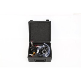 WINMAX TOOLS AUTOMOTIVE Coolant System Refiller Kit with 5 Adapters, Eliminate Trapped Air, Test Radiator and Heating Core Lines for Leaks, Vacuum Fill Coolant Tool, Vacuum Leak Tester