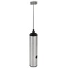Stainless Steel Electric Milk Frother Handheld Egg Beater USB Charging