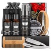 Beard Kit Birthday Gifts for Men Grooming & Care w/
