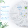 Shampoo cap 12 Pack, No-Rinse Shampoo Cap, Waterless Shampoo and
