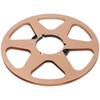 1/4 10 Inch Empty Tape Reel Aluminum Alloy Reel Tape