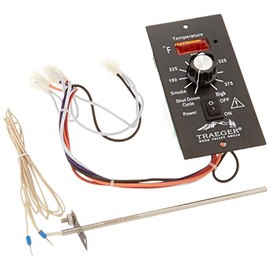 Traeger Pellet Grills BAC236 Digital Kit Thermometer