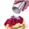 Kitchen Craft Stainless Steel Fine-Mesh Flour Sifter/Icing Sugar Shaker