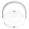 15W Wireless Charging Night Light White Mini Charging Lamp for