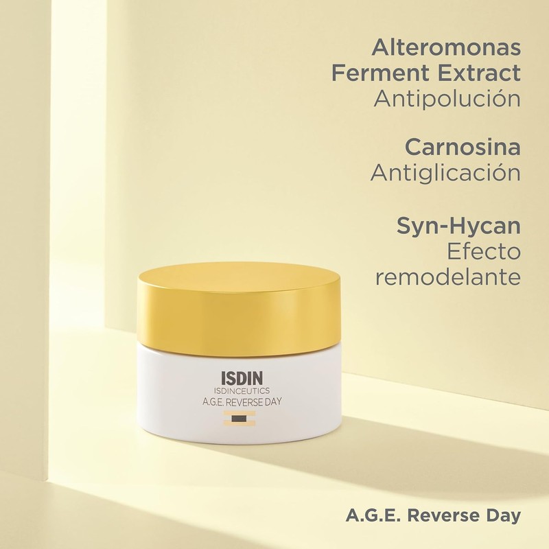 ISDIN Isdinceutics a.g.e. reverse day