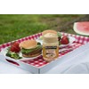 Dillman Farm 3 Piece All Natural Gourmet Mustard Variety Pack