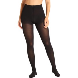 Pani TERESA MEDICA - Compression Tights Medical (15-21 mmHg, Class 1) for Women - Thrombosis Stockings Against Varicose Veins - Support Tights